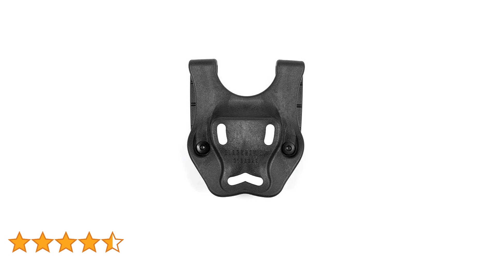 BLACK HAWKホルスター　デューティーベルトループ2点セット BLACK HAWK! JACKET SLOT DUTY BELT LOOPを購入、遂に全てのベルト